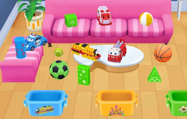 宝宝小当家(儿童早教游戏) 宝宝小当家(儿童早教游戏)