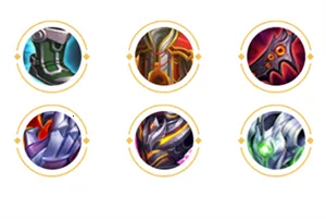 ������ҫ���з�(MOBA��������)