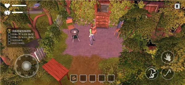 我的水世界求生安卓版手机版 我的水世界求生安卓版手机版