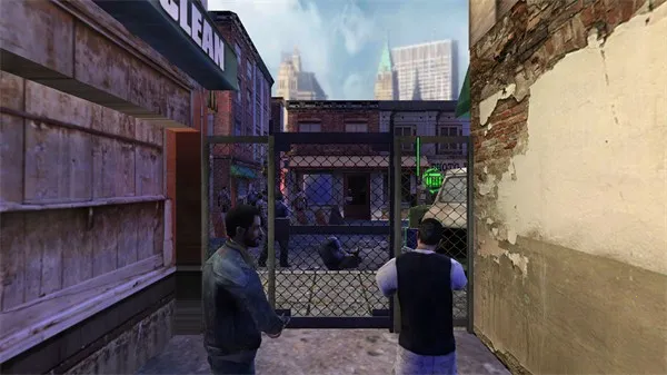 死亡入侵存活(丧尸生存射击游戏) 死亡入侵存活(丧尸生存射击游戏)