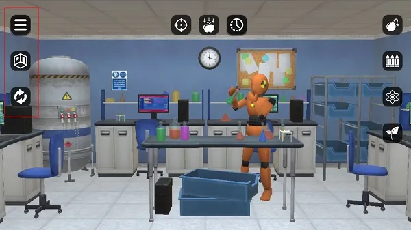 房间毁灭(解压破坏游戏) 房间毁灭(解压破坏游戏)