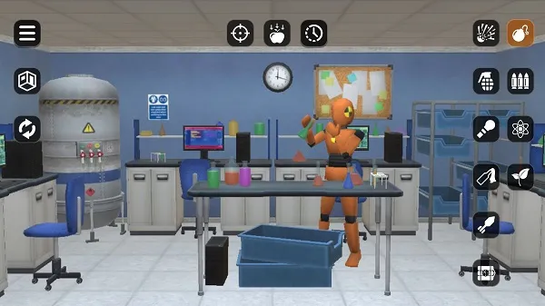 房间毁灭(解压破坏游戏) 房间毁灭(解压破坏游戏)