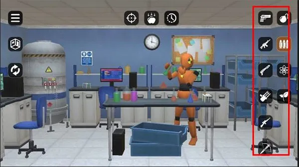 房间毁灭(解压破坏游戏) 房间毁灭(解压破坏游戏)