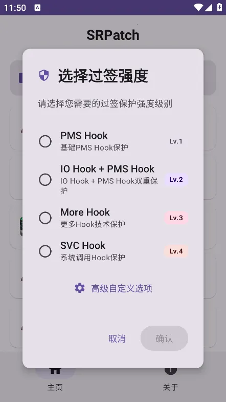 SR Patch(Apkȥǩ������)