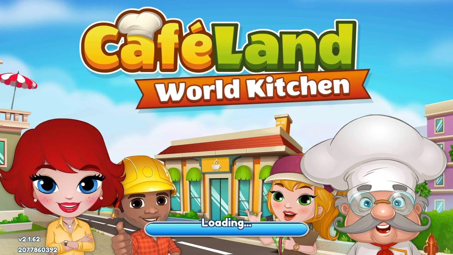 Cafeland2026�ٷ�����