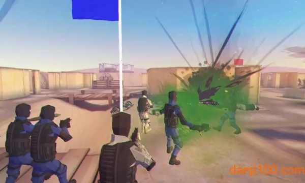 ģ��ǹս(ǹս�����Ϸ)