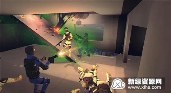 ģ��ǹս(ǹս�����Ϸ)