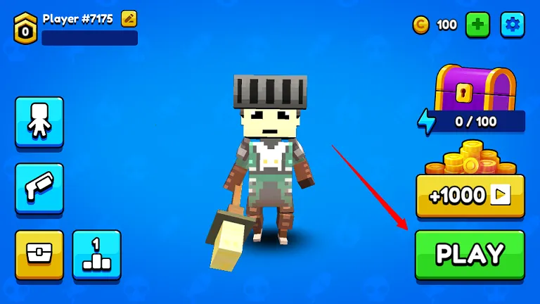 �ҵ�ǹս����