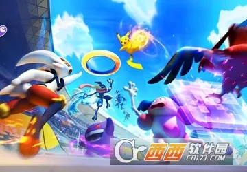 pokemonunite(������MOBA��Ϸ)