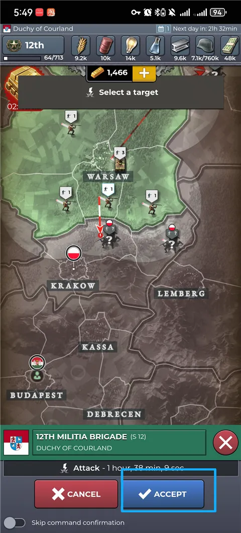 Iron Order��װ��