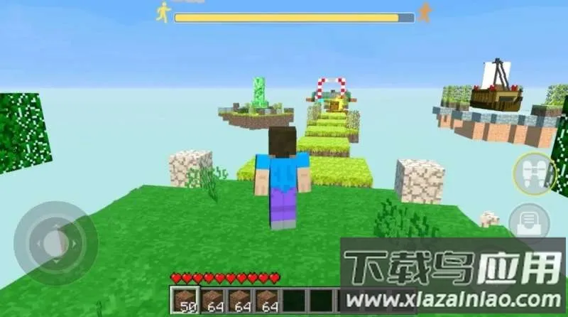 螺旋塔跑酷 螺旋塔跑酷