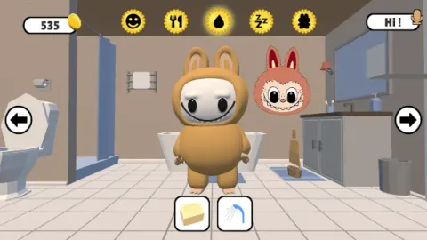 会说话的拉布布2026官方最新版本 会说话的拉布布2026官方最新版本