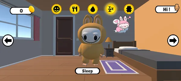 会说话的拉布布2026官方最新版本 会说话的拉布布2026官方最新版本