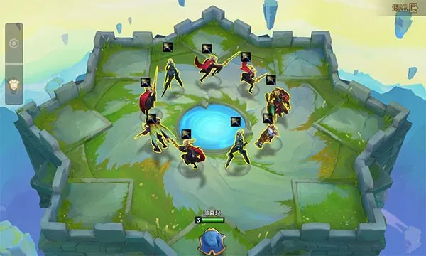 英雄联盟云顶之弈2026官方正版 英雄联盟云顶之弈2026官方正版