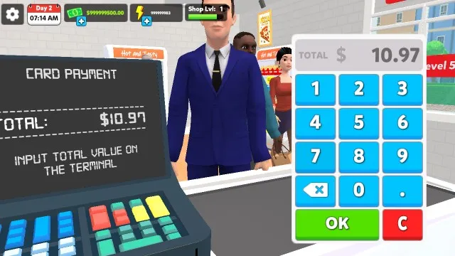 披萨店模拟3D最新手机版 披萨店模拟3D最新手机版