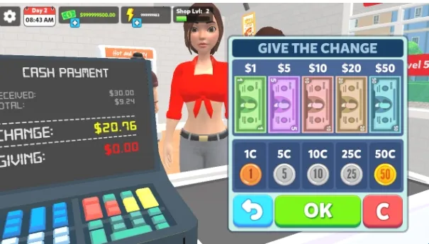 披萨店模拟3D最新手机版 披萨店模拟3D最新手机版