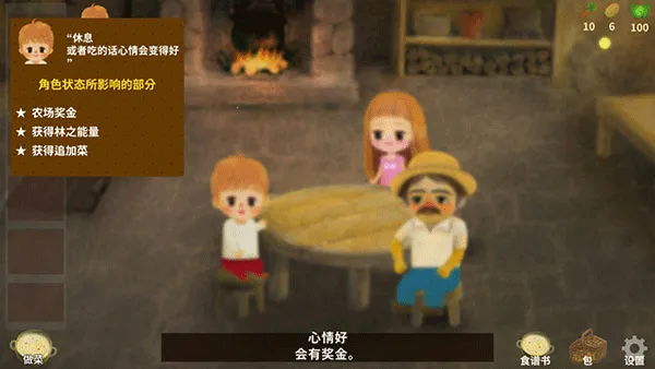 小浆果之林故事 小浆果之林故事