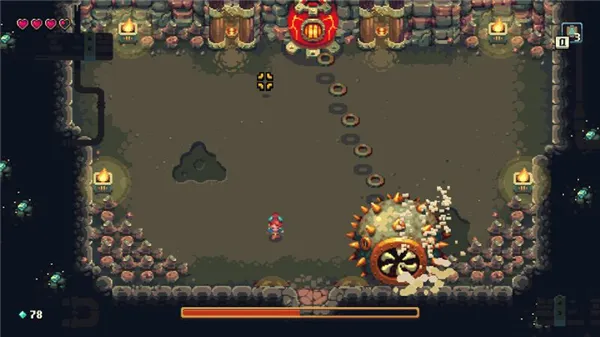 烁石物语 烁石物语