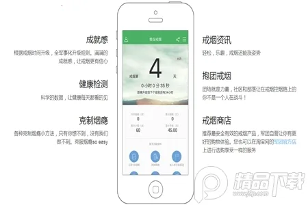 戒烟军团 戒烟军团