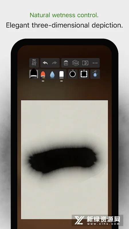zenbrush3�����ֻ���