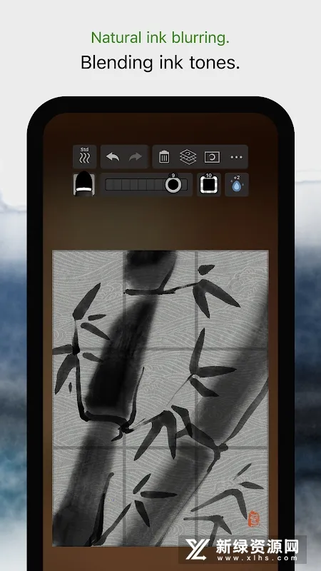 zenbrush3�����ֻ���
