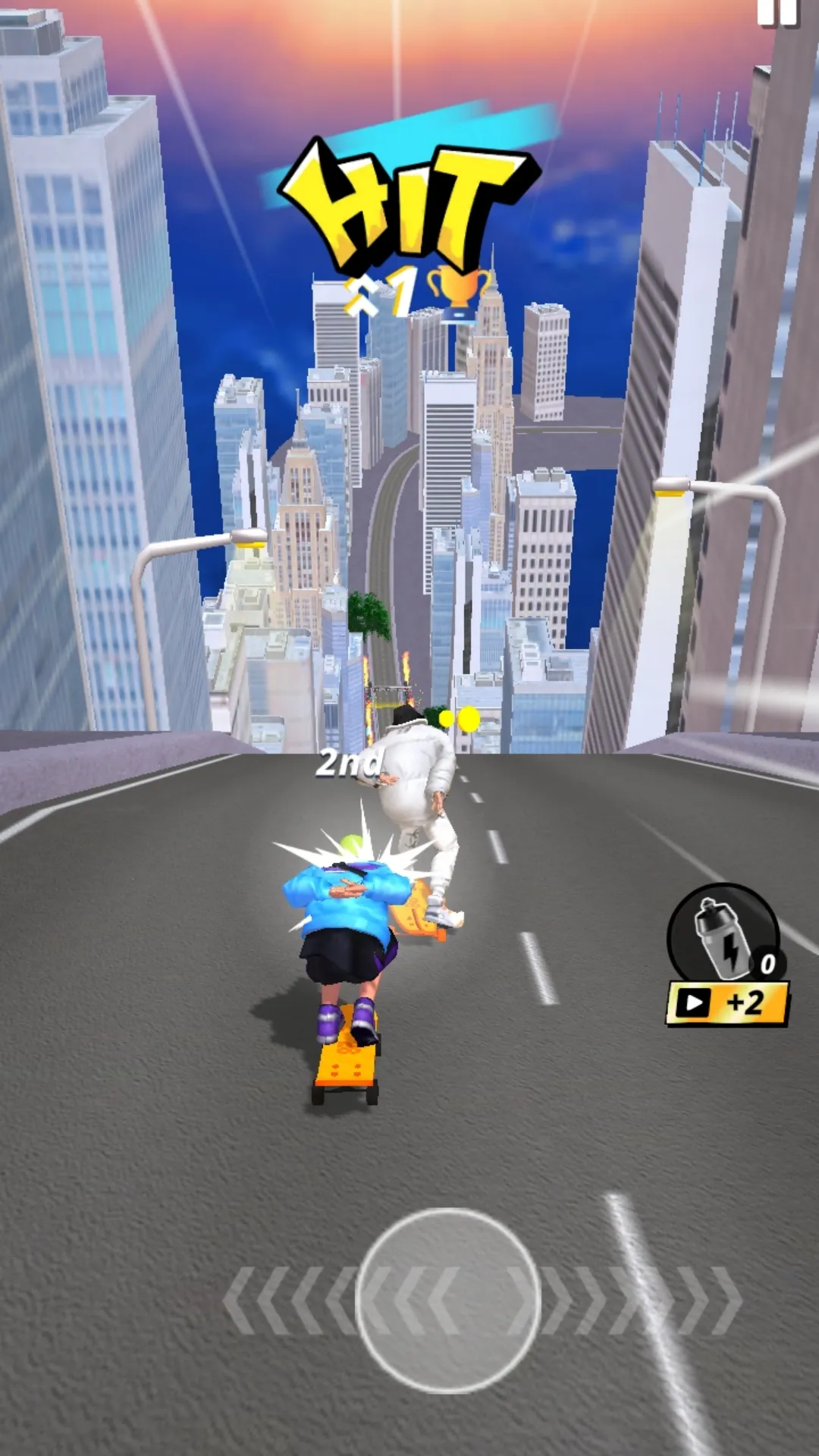 幻影滑板侠 幻影滑板侠