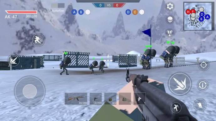 ����ս��ģ����