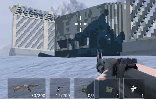 ����ս��ģ����