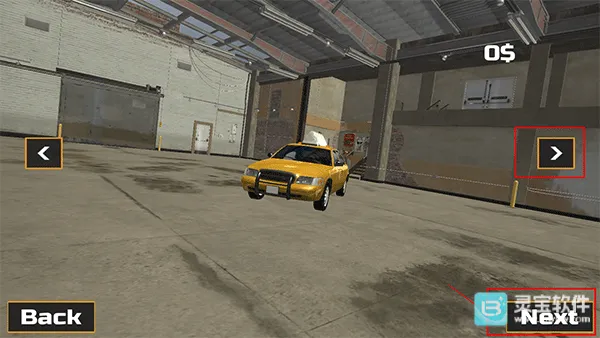 ���⳵˾��ģ����