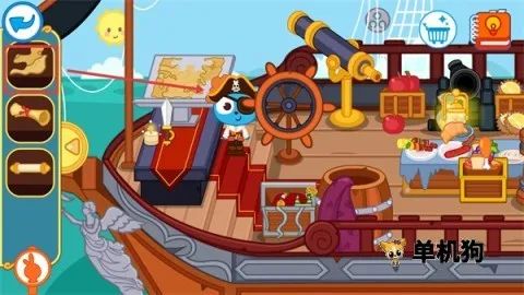 ����С�򺣵���ð�� ��5��ͼ