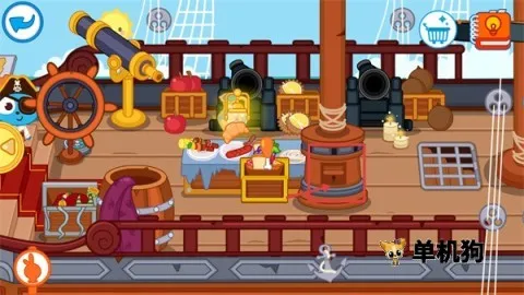 ����С�򺣵���ð�� ��3��ͼ