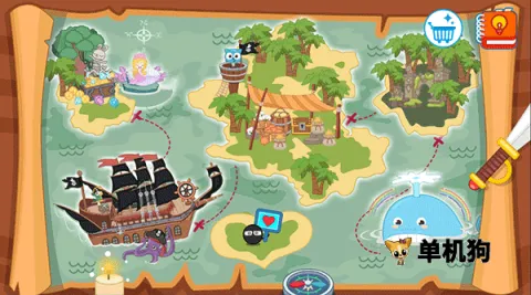 ����С�򺣵���ð��2026���°汾