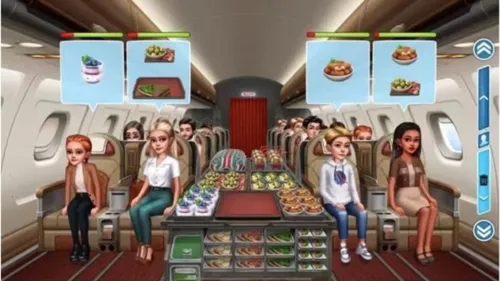 飞机大厨Airplane Chefs 飞机大厨Airplane Chefs