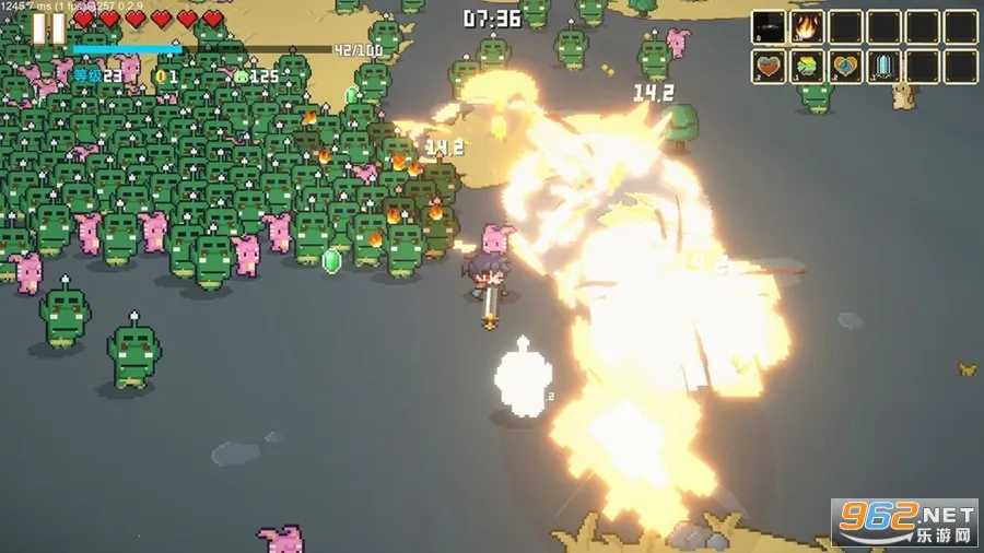 兽潮来袭2026最新版本 兽潮来袭2026最新版本