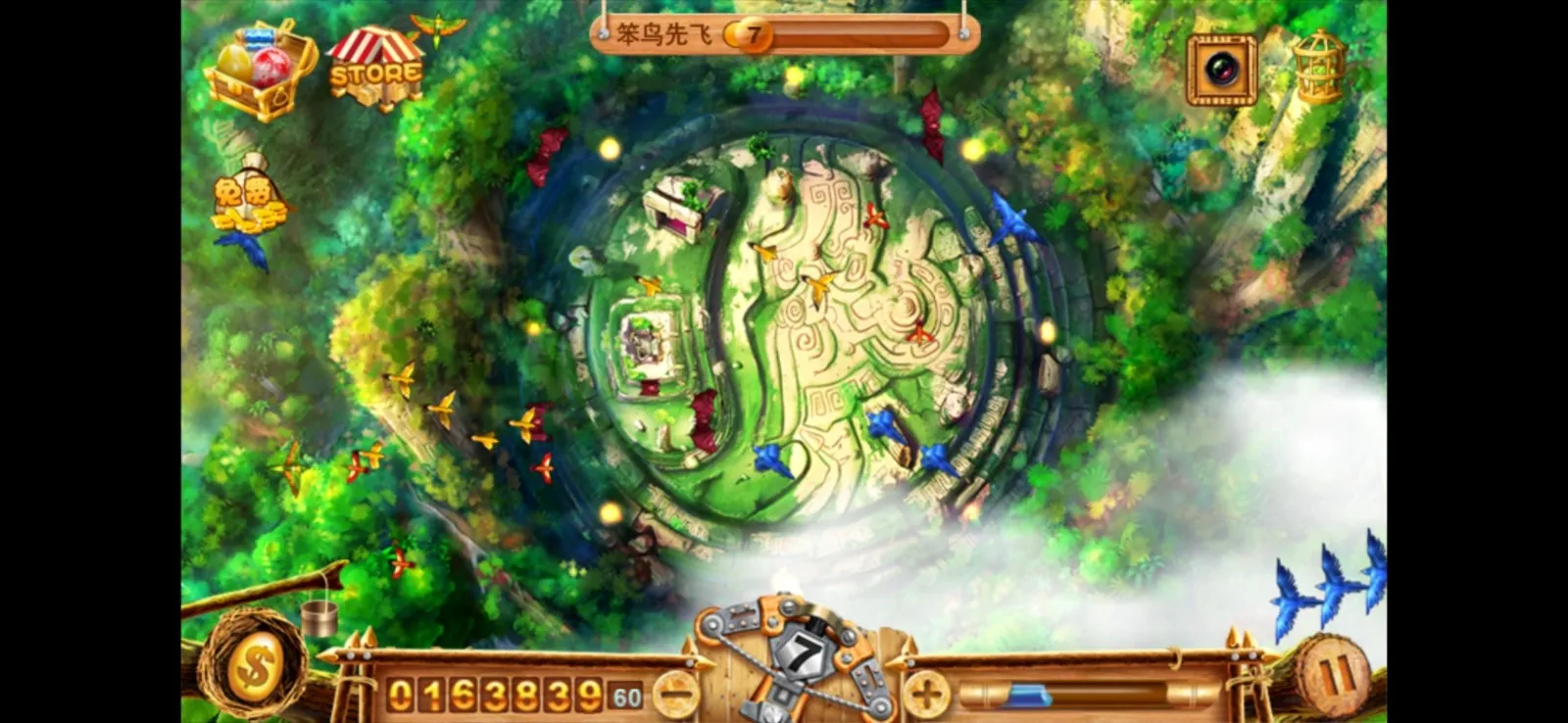 �������