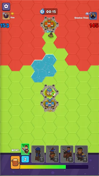 六角冲突2026官方最新版本 六角冲突2026官方最新版本