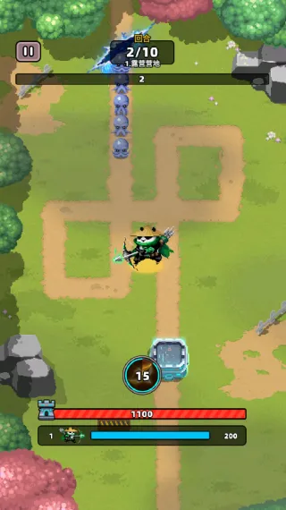 家园防线 家园防线