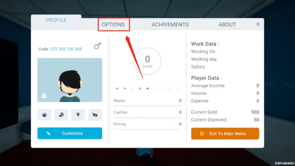 失业生活模拟器2026官方最新版本 失业生活模拟器2026官方最新版本