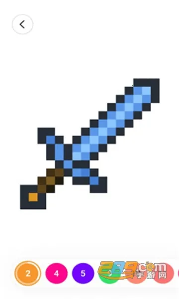 color number填色2026下载安装 color number填色2026下载安装