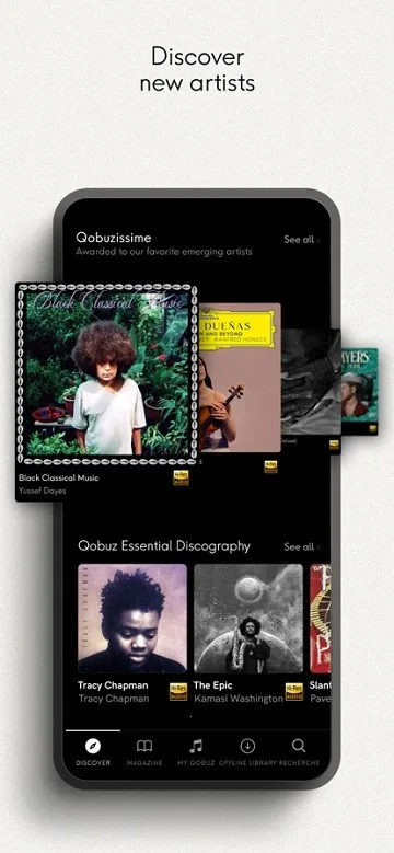 qobuz����2026�ٷ����°汾