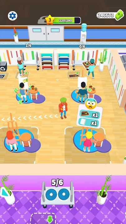 �������