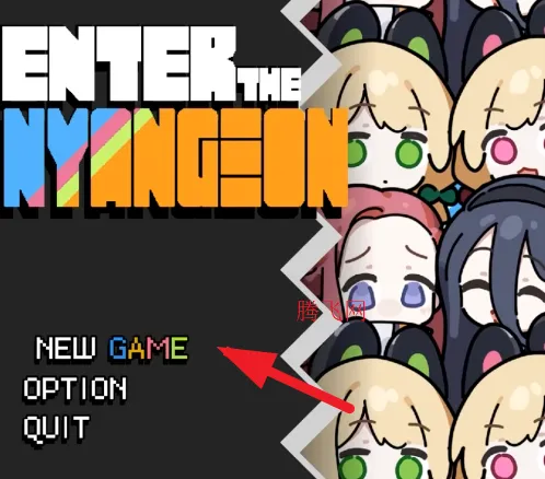 Enter The Nyangeon手机版 Enter The Nyangeon手机版
