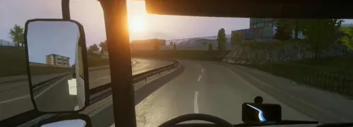 卡车模拟欧洲32026官方最新版本 卡车模拟欧洲32026官方最新版本