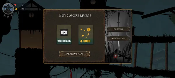 忍者岚2:暗影归来 忍者岚2:暗影归来