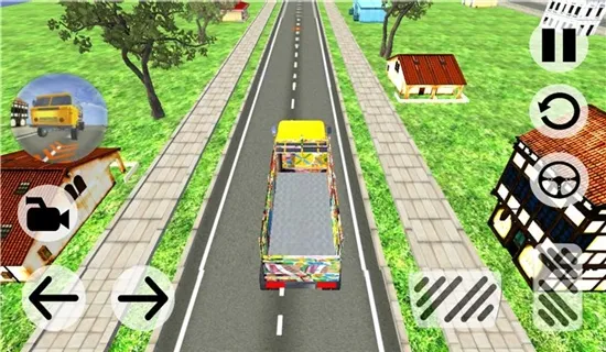 卡车战场模拟 卡车战场模拟