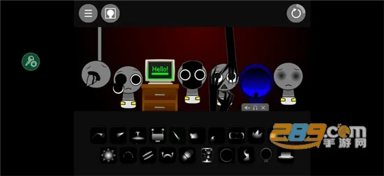 节奏盒子Sprunki全阶段可切换 节奏盒子Sprunki全阶段可切换