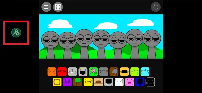 节奏盒子sprunki全阶段自由切换版