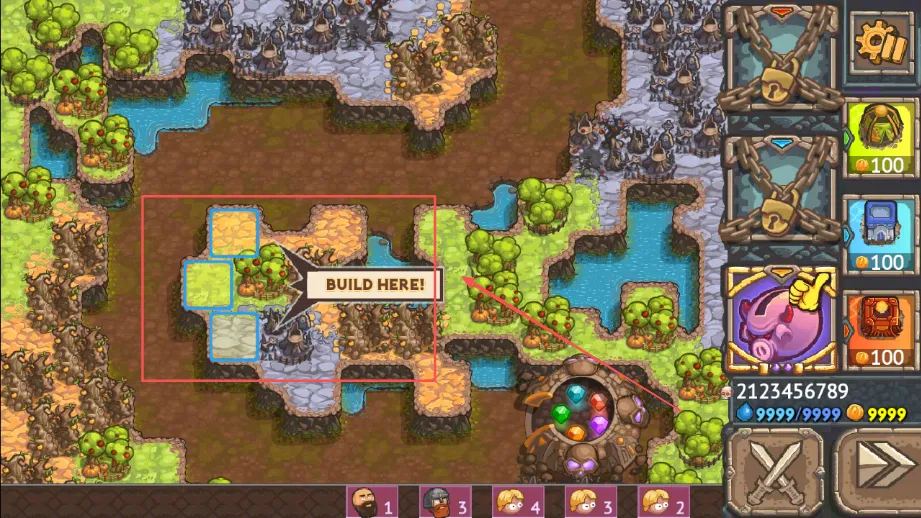 诅咒的宝藏2 诅咒的宝藏2