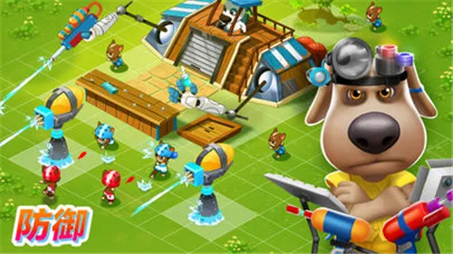 汤姆猫战营2026官方正版 汤姆猫战营2026官方正版