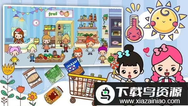 米卡小镇最新手机版 米卡小镇最新手机版